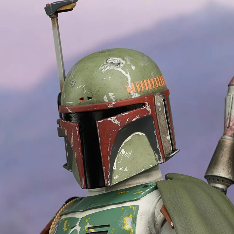 Star Wars Episode VI: Return of the Jedi - Boba Fett Milestones 1/6th Scale Statue