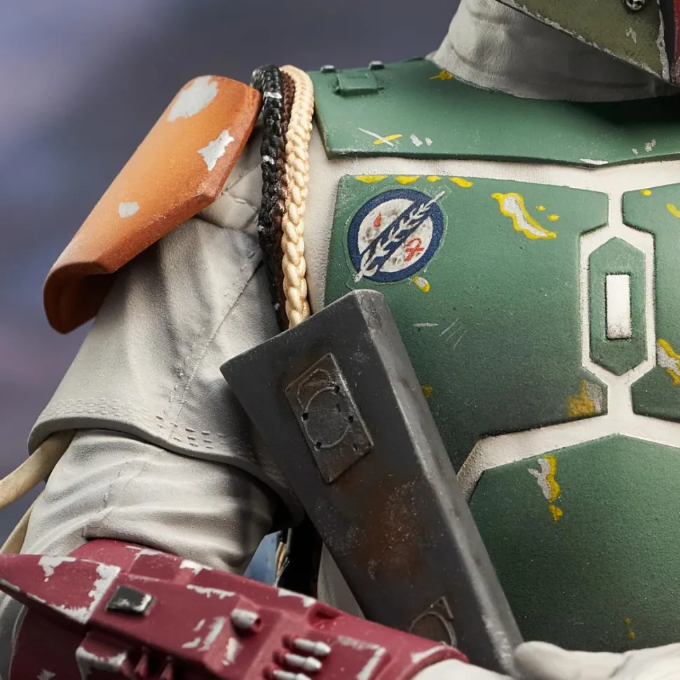 Star Wars Episode VI: Return of the Jedi - Boba Fett Milestones 1/6th Scale Statue