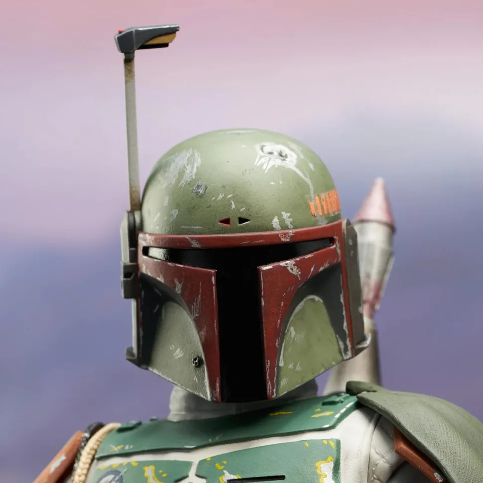 Star Wars Episode VI: Return of the Jedi - Boba Fett Milestones 1/6th Scale Statue