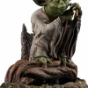 Star Wars Episode VI: Return of the Jedi - Yoda Milestones 1/6th Scale Statue