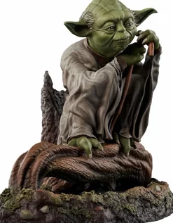 Star Wars Episode VI: Return of the Jedi - Yoda Milestones 1/6th Scale Statue