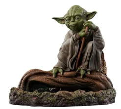 Star Wars Episode VI: Return of the Jedi - Yoda Milestones 1/6th Scale Statue