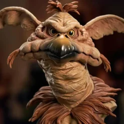 Star Wars Episode VI: Return of the Jedi - Salacious B. Crumb Legends in 3D 1/2 Scale Bust