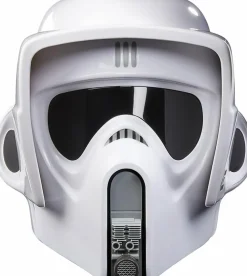 Star Wars Episode VI: Return of the Jedi - Scout Trooper Helmet Black Series 1:1 Scale Life-Size Prop Replica