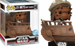 Star Wars Episode VI: Return of the Jedi - Nikto (Skiff Guard) Jabba's Skiff 40th Anniversary Build-A-Scene Deluxe Pop! Vinyl Figure