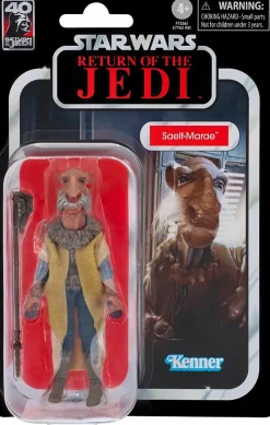 Star Wars Episode VI: Return of the Jedi - Saelt-Marae (Yak Face) Vintage Collection Kenner 3.75” Scale Action Figure