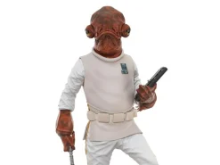 Star Wars Episode VI: Return of the Jedi - Admiral Gial Ackbar 1/6th Scale Statue
