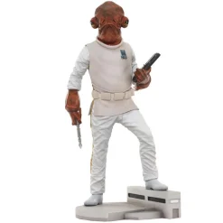 Star Wars Episode VI: Return of the Jedi - Admiral Gial Ackbar 1/6th Scale Statue