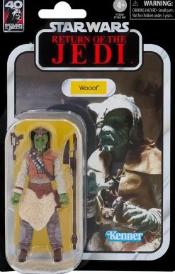 Star Wars Episode VI: Return of the Jedi - Wooof (Klaatu) Vintage Collection Kenner 3.75” Scale Action Figure