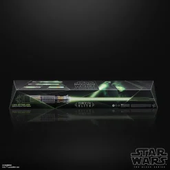 Star Wars Episode VI: Return of the Jedi - Luke Skywalker Force FX Elite Lightsaber 1:1 Scale Life-Size Prop Replica