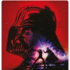 Star Wars Episode VI: Return of the Jedi - The 40th Anniversary Special Edition Hardcover Book