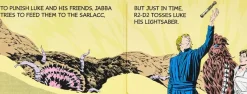 Star Wars Episode VI: Return of the Jedi - A Collector's Classic Hardcover Board Book