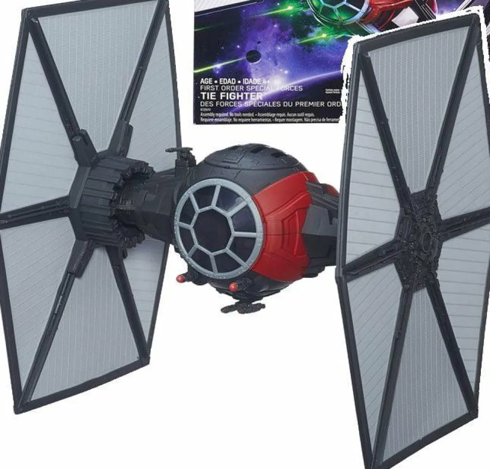 Star Wars Episode VII: First Order TIE Fighter Vehicle
