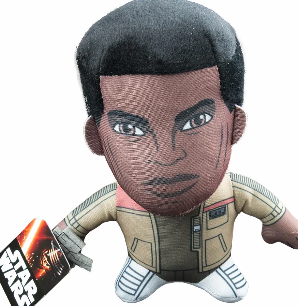 Star Wars Episode VII: The Force Awakens - Finn Super Deformed Plush