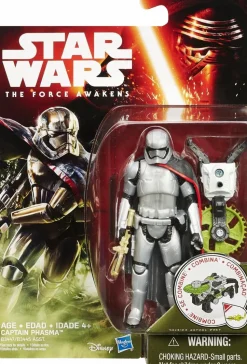 Star Wars Episode VII: The Force Awakens - Captain Phasma 3.75” Action Figure