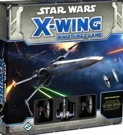 Star Wars Episode VII: The Force Awakens - X-Wing Miniatures Game Core Set