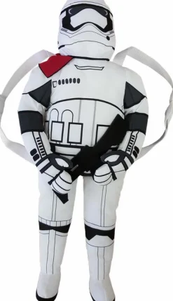 Star Wars Episode VII: The Force Awakens - First Order Stormtrooper Plush Backpack