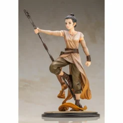 Star Wars Episode VII: The Force Awakens - Rey Descendant of Light 1/7th Scale ArtFX Statue