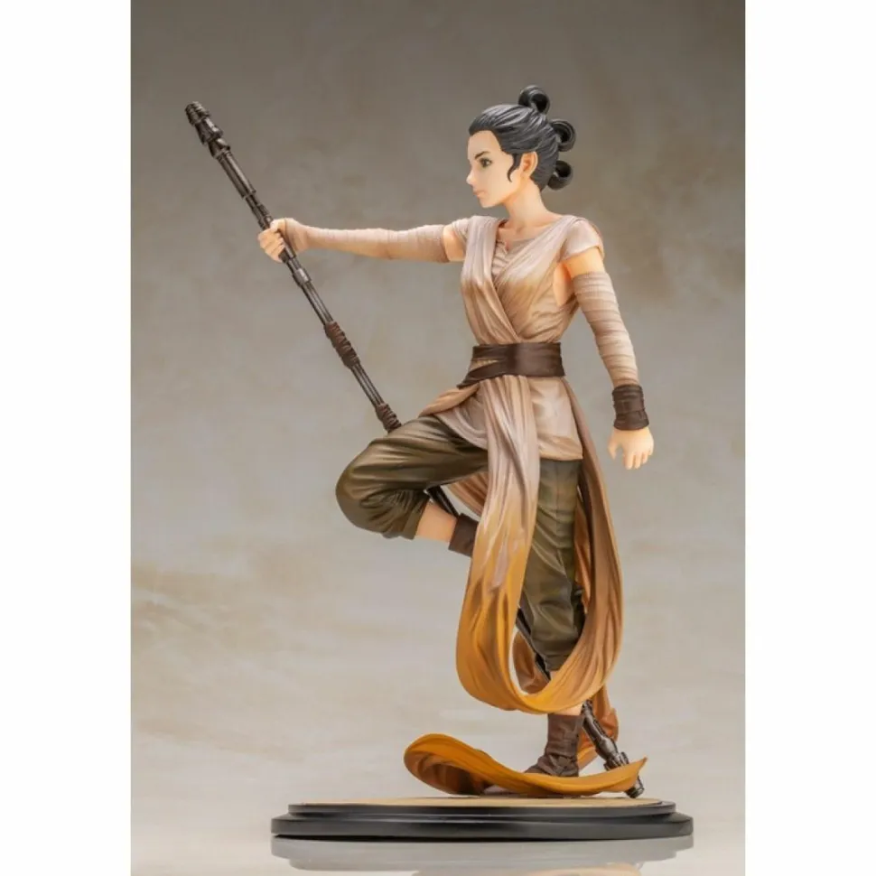 Star Wars Episode VII: The Force Awakens - Rey Descendant of Light 1/7th Scale ArtFX Statue