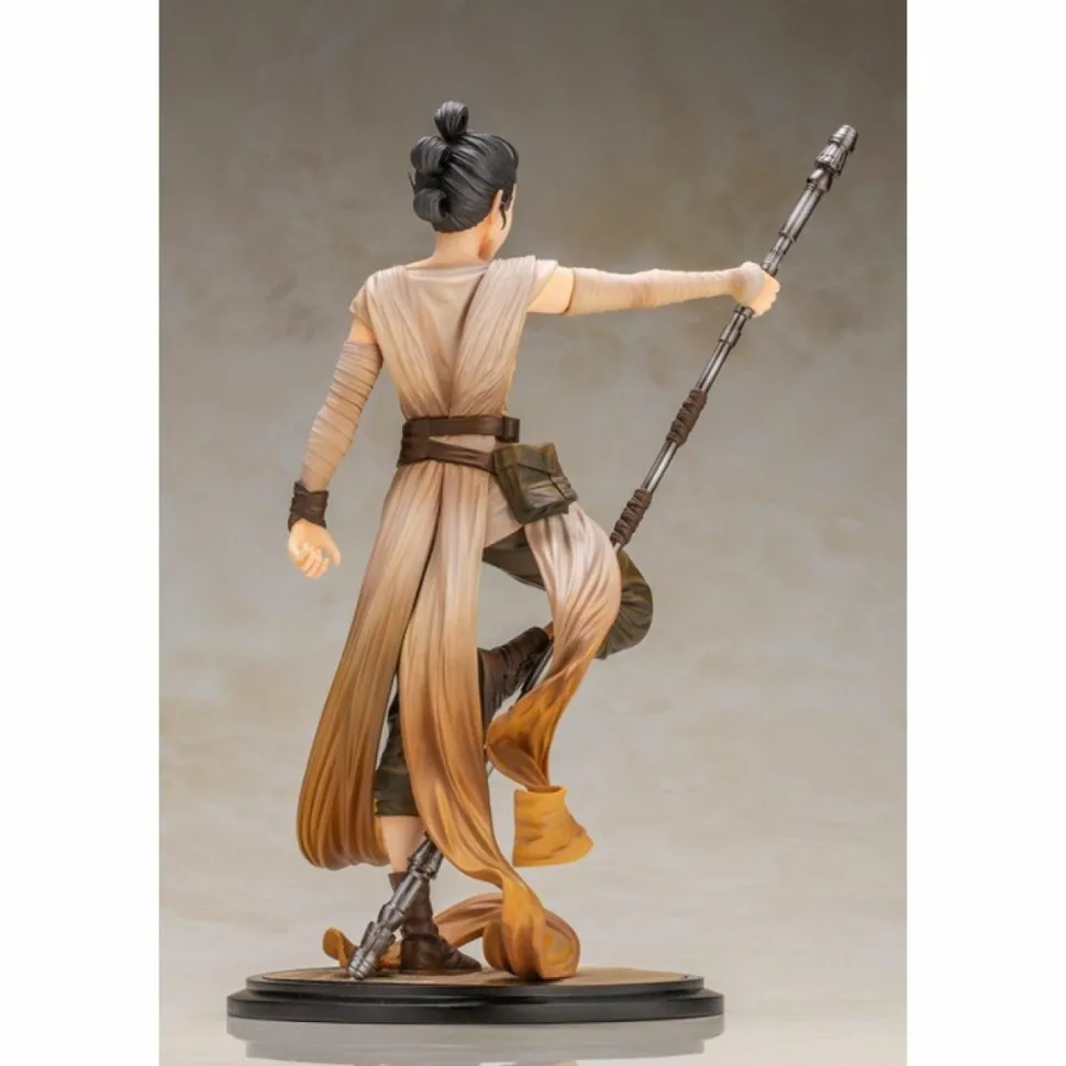 Star Wars Episode VII: The Force Awakens - Rey Descendant of Light 1/7th Scale ArtFX Statue