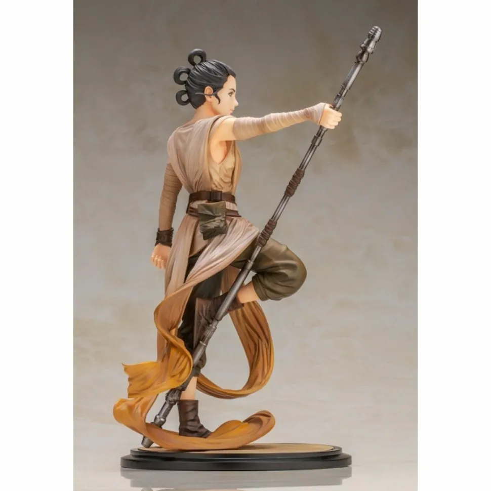 Star Wars Episode VII: The Force Awakens - Rey Descendant of Light 1/7th Scale ArtFX Statue