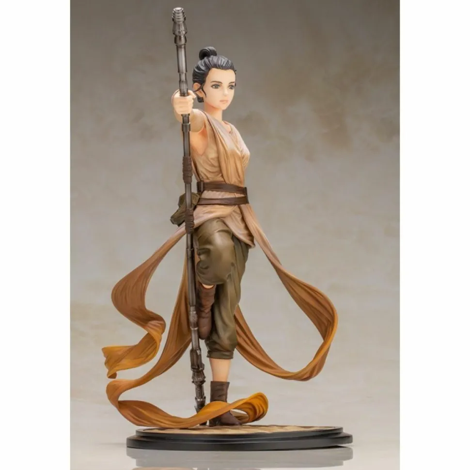 Star Wars Episode VII: The Force Awakens - Rey Descendant of Light 1/7th Scale ArtFX Statue