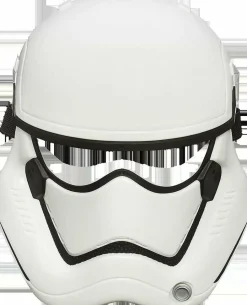 Star Wars Episode VII: The Force Awakens - First Order Stormtrooper Mask (Wave 1)