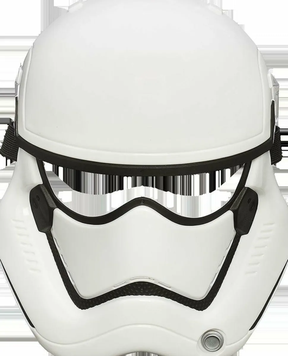 Star Wars Episode VII: The Force Awakens - First Order Stormtrooper Mask (Wave 1)
