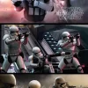 Star Wars Episode VII: The Force Awakens - Stormtrooper Panels Poster (886)