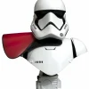 Star Wars Episode VII: The Force Awakens - First Order Officer Stormtrooper 1/2 Scale Bust (2022 San Diego Exclusive)