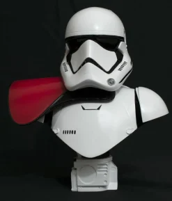 Star Wars Episode VII: The Force Awakens - First Order Officer Stormtrooper 1/2 Scale Bust (2022 San Diego Exclusive)