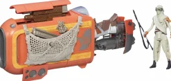 Star Wars Episode VII: The Force Awakens - Rey’s Speeder Jakku Deluxe Class Vehicle