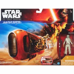 Star Wars Episode VII: The Force Awakens - Rey’s Speeder Jakku Deluxe Class Vehicle