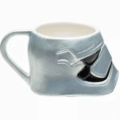 Star Wars Episode VII: The Force Awakens - Captain Phasma Molded Ceramic Mug