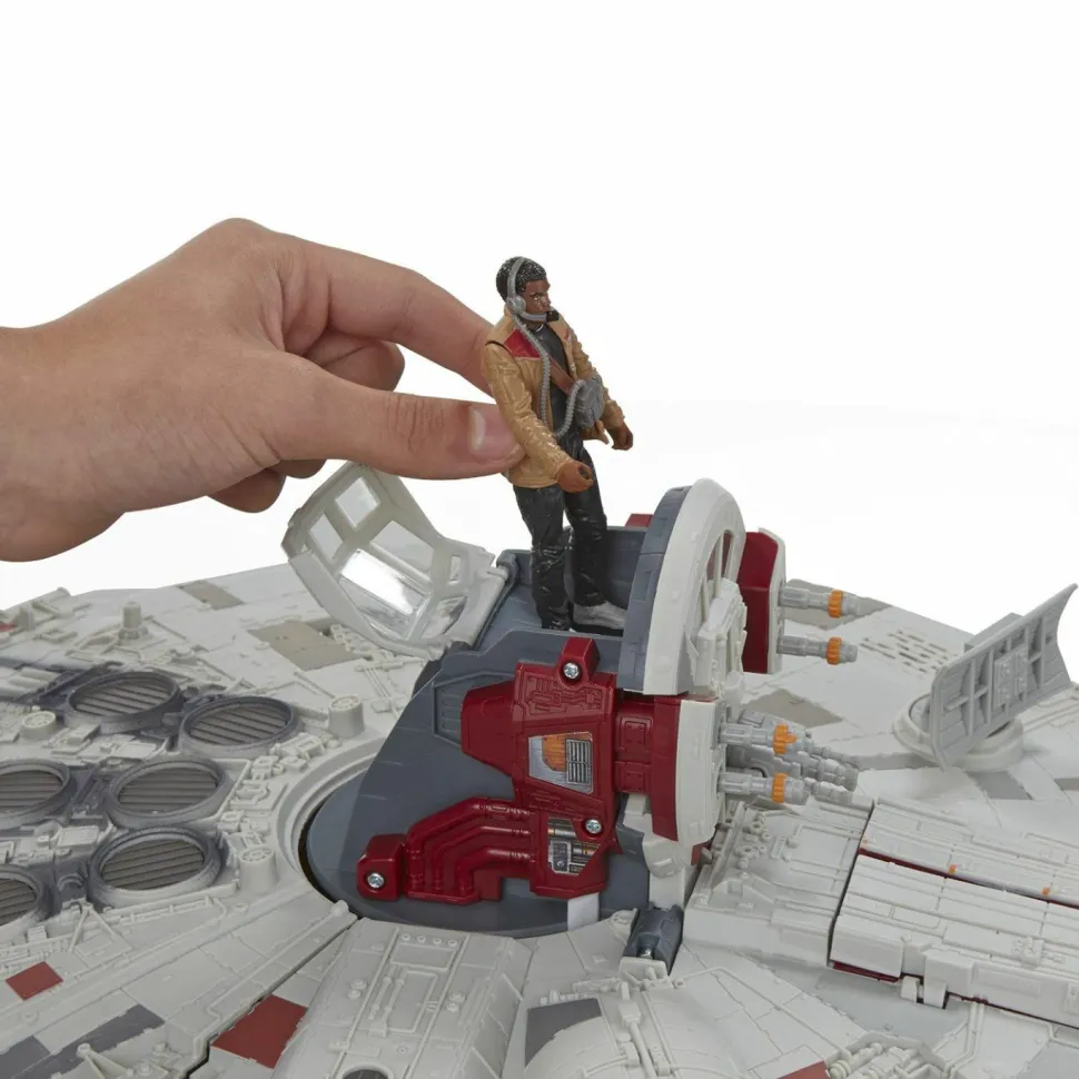Star Wars Episode VII: The Force Awakens - Millennium Falcon Vehicle