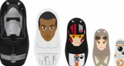 Star Wars Episode VII: The Force Awakens - Nesting Doll Set (5 Piece)