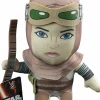 Star Wars Episode VII: The Force Awakens - Rey Super Deformed Plush