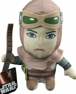 Star Wars Episode VII: The Force Awakens - Rey Super Deformed Plush