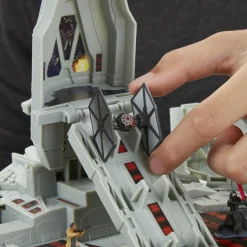 Star Wars Episode VII: The Force Awakens - Star Destroyer MicroMachines Playset