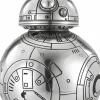 Star Wars Episode VII: The Force Awakens - BB-8 4" Pewter Trinket Box