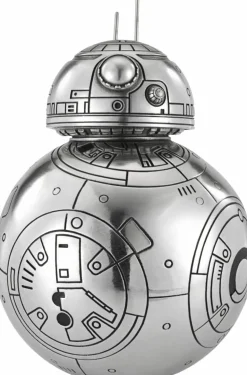 Star Wars Episode VII: The Force Awakens - BB-8 4" Pewter Trinket Box