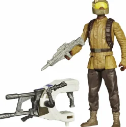 Star Wars Epsiode VII: The Force Awakens - Resistance Trooper 3.75” Action Figure
