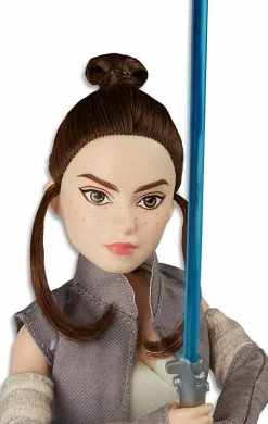 Star Wars: Forces of Destiny - Rey of Jakku & BB-8 10