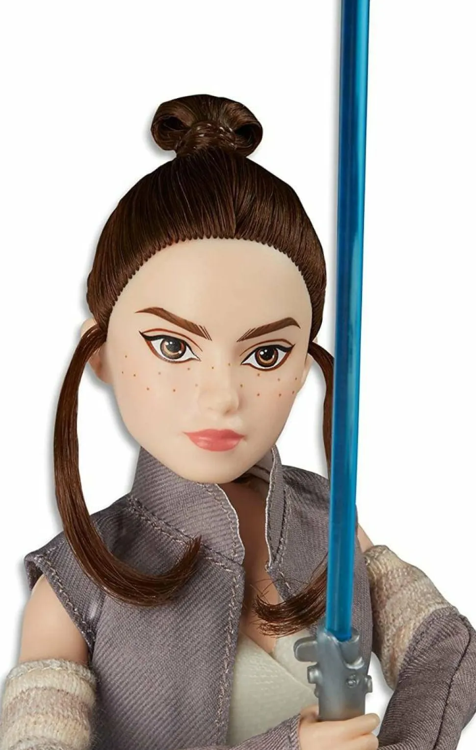 Star Wars: Forces of Destiny - Rey of Jakku & BB-8 10" Doll 2-Pack