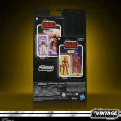 Star Wars: Galaxy of Heroes - Jedi Knight Revan & HK-47 Vintage Collection Kenner 3.75