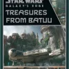 Star Wars: Galaxy’s Edge - Treasures from Batuu Hardcover Book