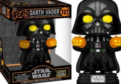 Star Wars: Halloween - Darth Vader (Lights Up) Super Sized 6" Pop! Vinyl Figure