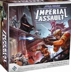 Star Wars: Imperial Assault - Board Game