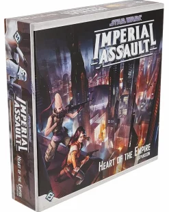Star Wars: Imperial Assault - Heart of the Empire Board Game Expansion