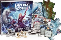 Star Wars: Imperial Assault - Return to Hoth Board Game Expansion